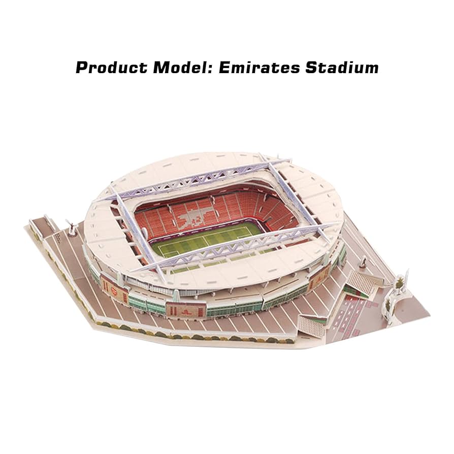 サッカー　3D パズル　公式　新品　レア物 51TRi9mSGQL._UF350,350_QL80_.jpg